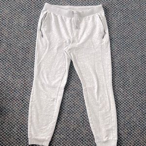 Light Gray Joggers